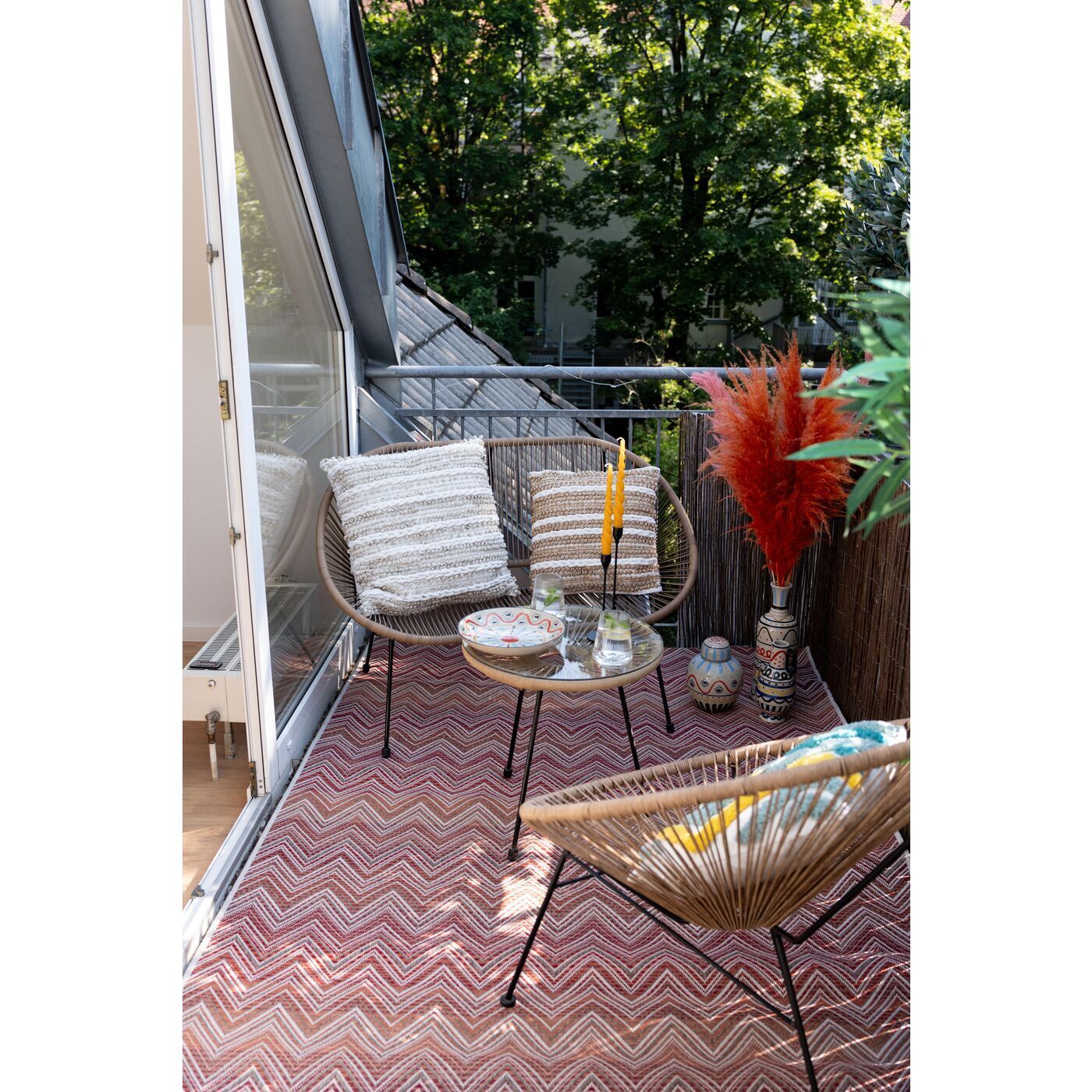 Ковер KARE Zig Zag 55664