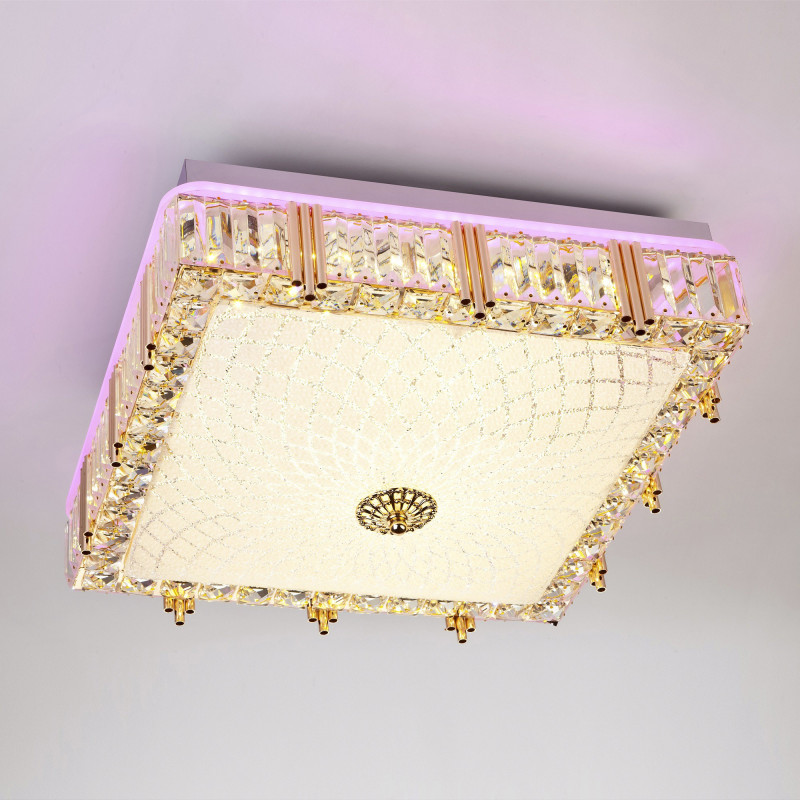 Накладной светильник LED4U L1158-500 GD