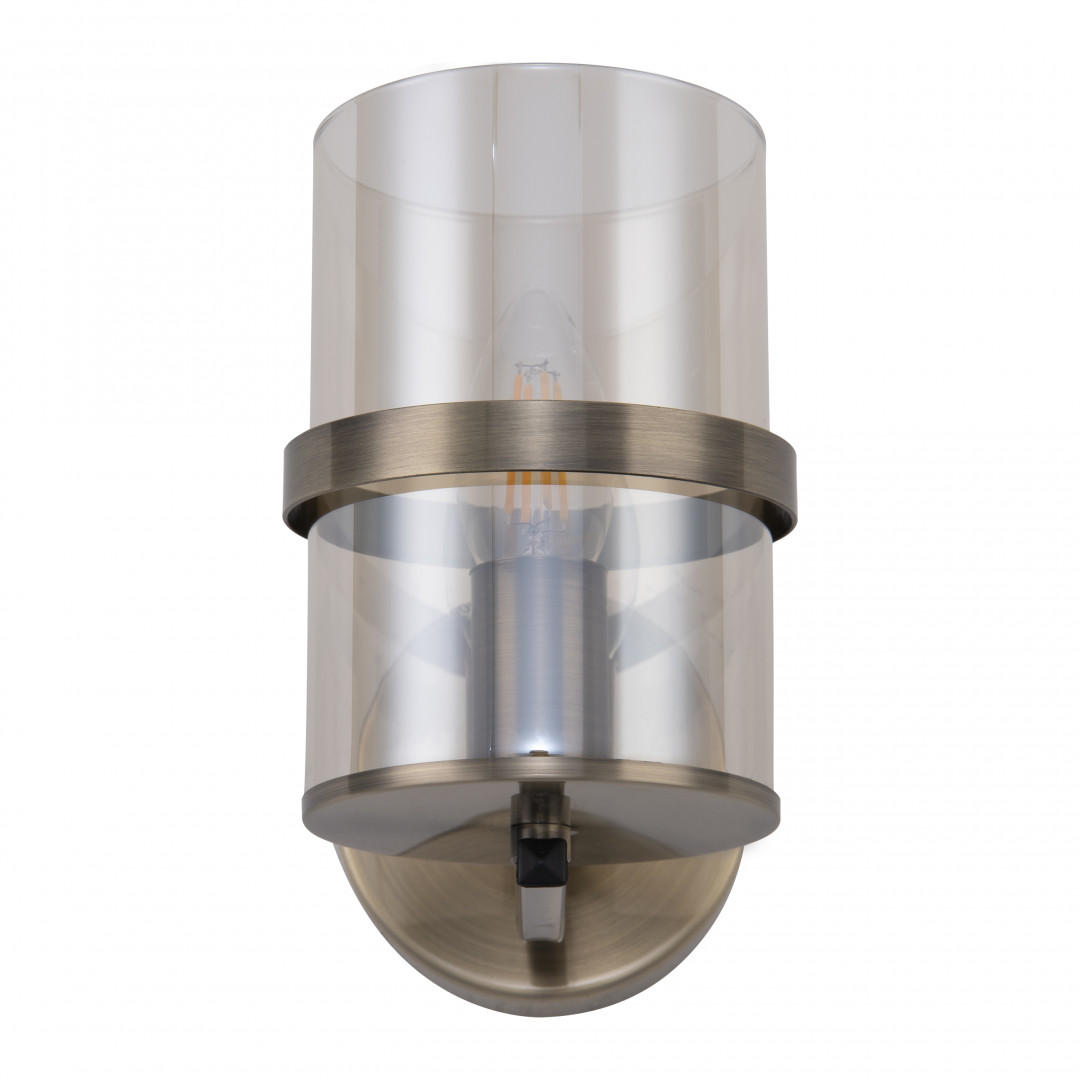 Бра с плафоном 335124/1W AB Arte Milano