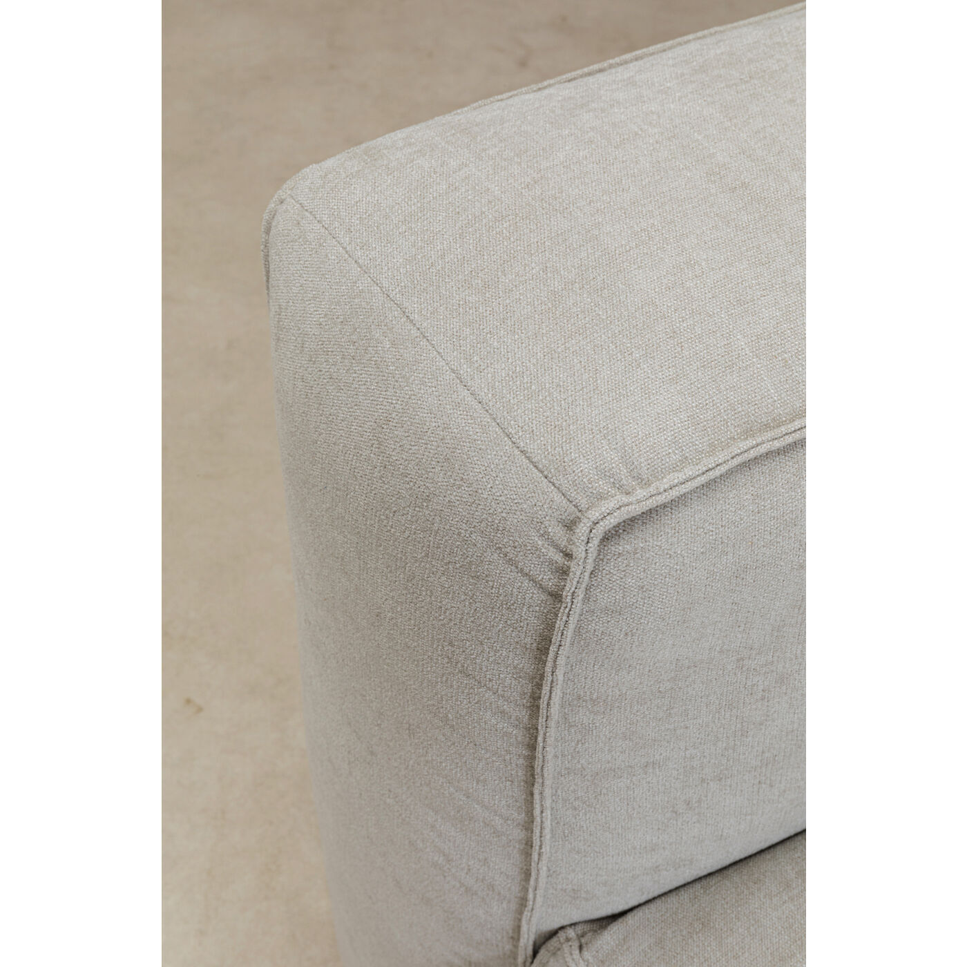 Элемент прямой к дивану KARE Henry 86982