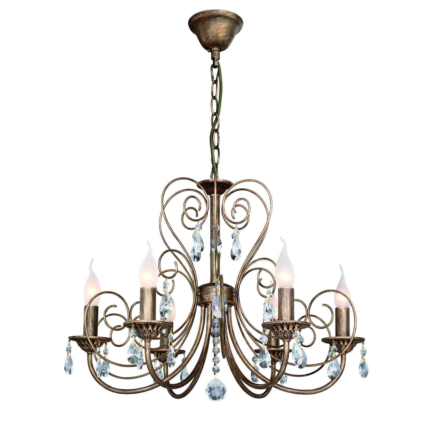 Люстра F-Promo 2158-6P