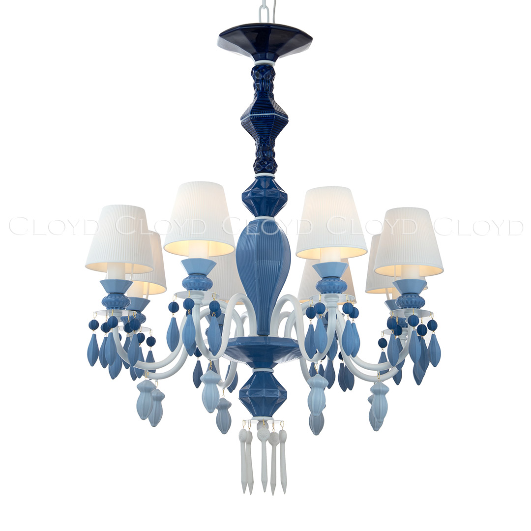 Люстра подвесная Cloyd Lottie 11455