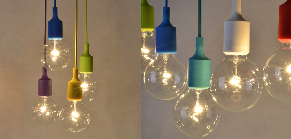 Подвесной Светильник Muuto E27 White By Imperiumloft