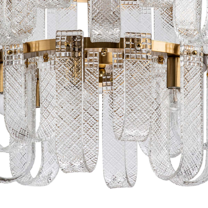 Подвесная люстра Indigo V000366