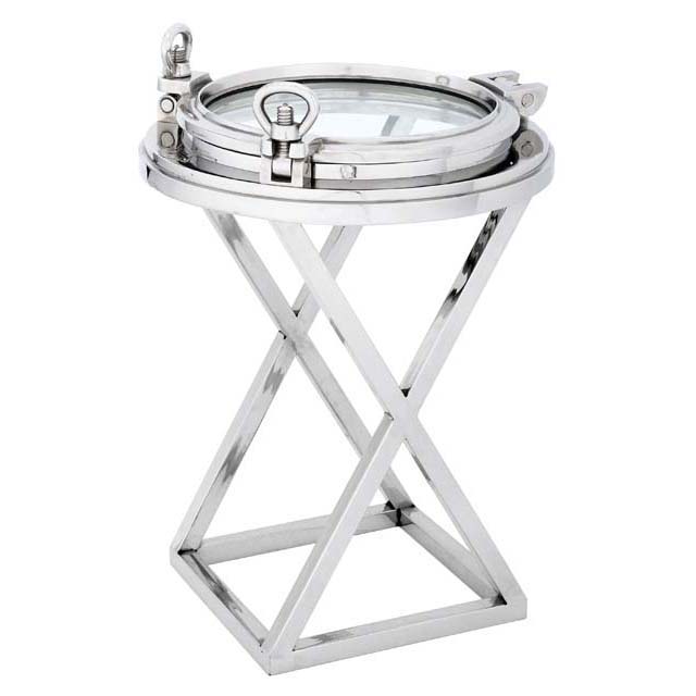 Стол Приставной Eichholtz Porthole HMS Endurance 106603