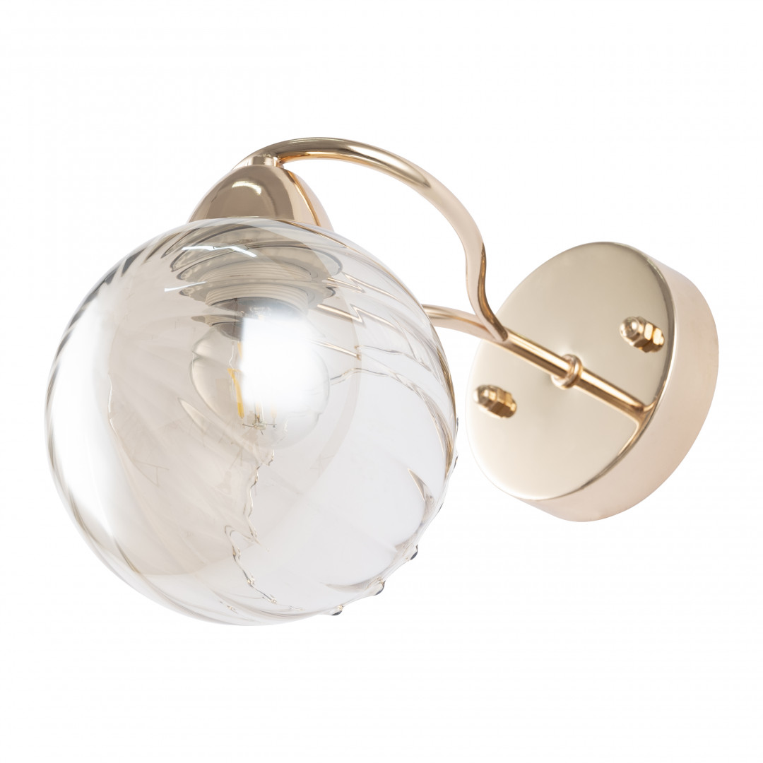 Бра с плафонами 329207/1W GD Arte Milano