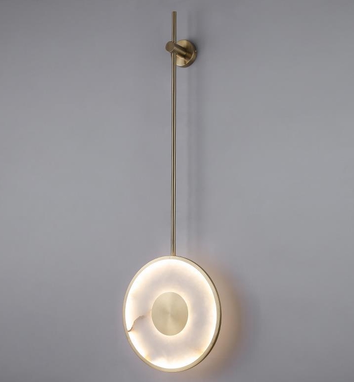 Настенный светильник SORLE by ImperiumLoft