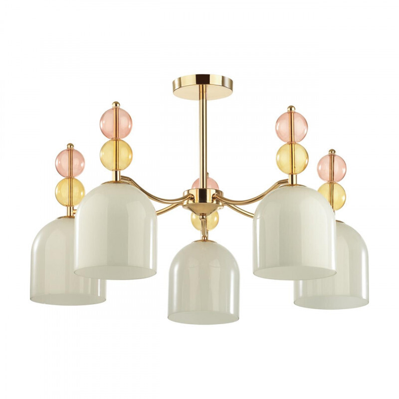 Люстра на штанге Lumion 4589/5C