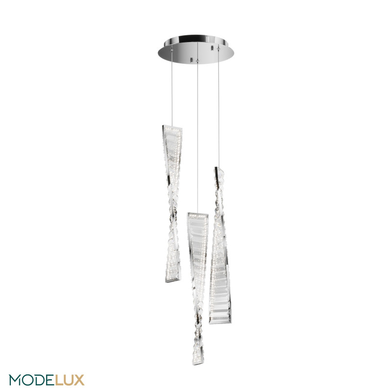 Подвесной светильник MODELUX MS.88910.3R CR
