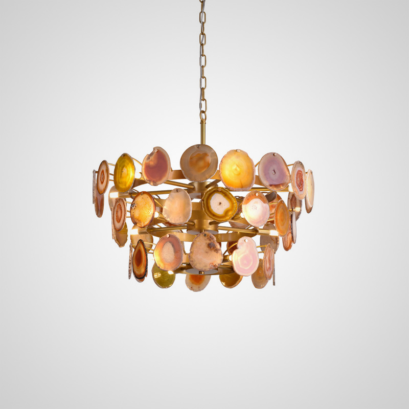 Люстра AGATE 3 by ImperiumLoft