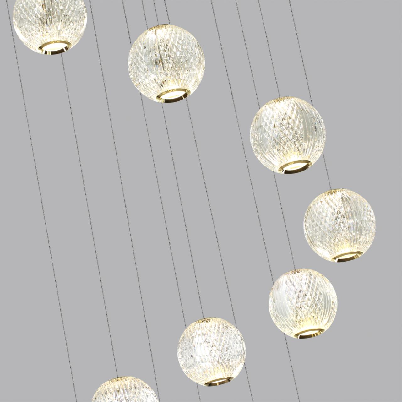 Люстра Odeon Light 5008/56L
