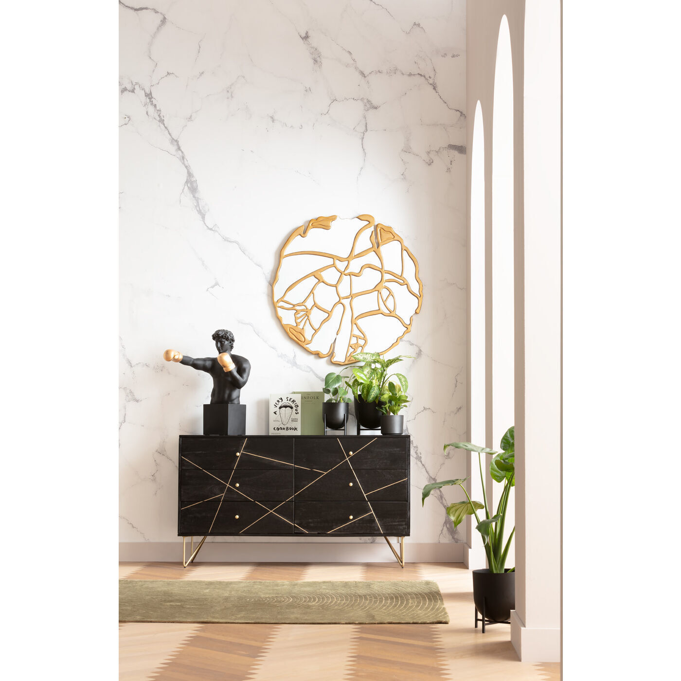 Статуэтка Rocky 53257 Kare