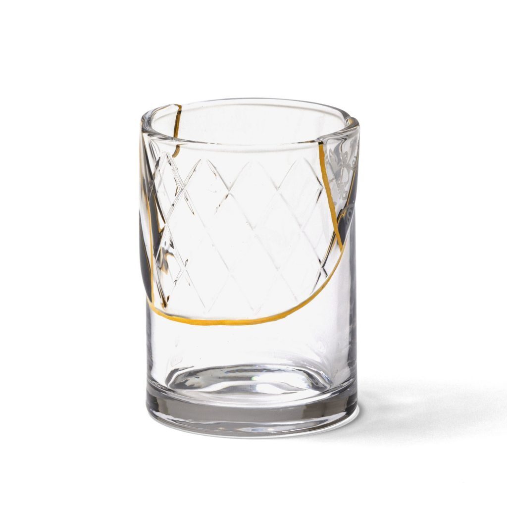 Стакан Seletti Kintsugi 09657