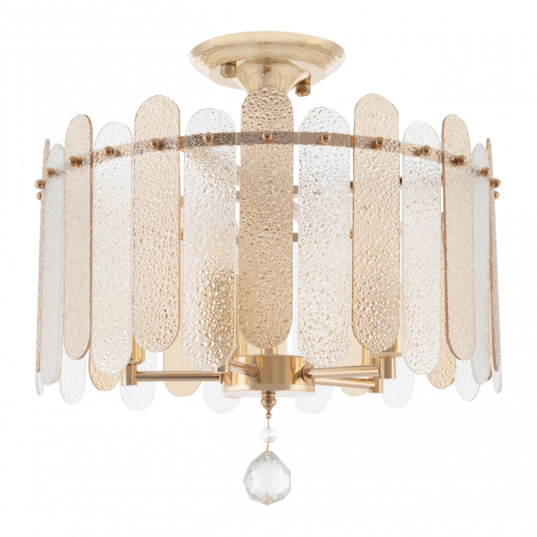 Люстра 373109/5/80/390 GD Arte Milano