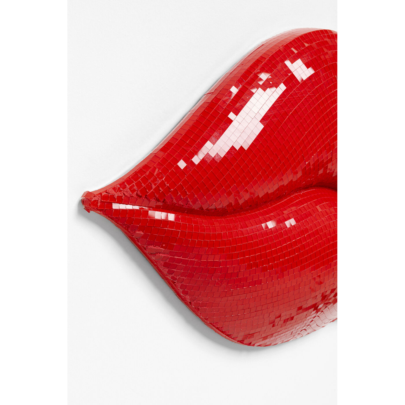 Объект декоративный Disco Lips 59cm KARE 57721