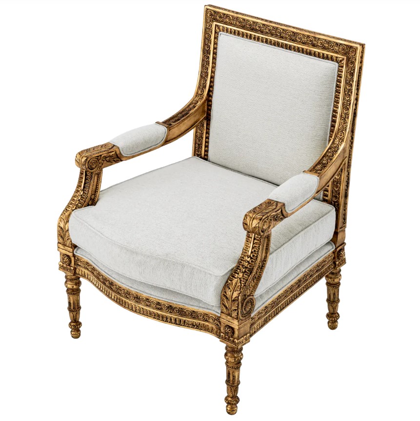 Кресло Eichholtz LOUIS TM0003