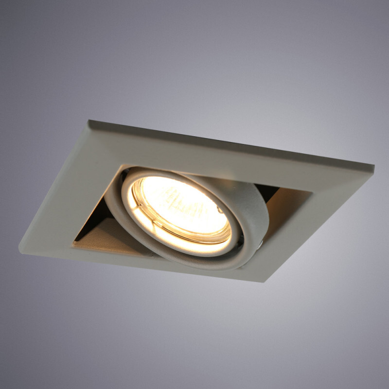 Встраиваемый светильник Arte Lamp A5941PL-1GY