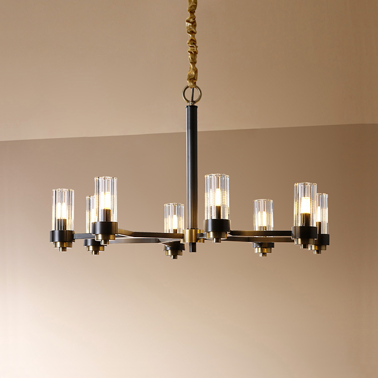 Подвесная люстра FACT D75 by ImperiumLoft