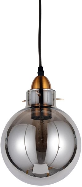 Подвесной светильник Lumina Deco LDP 6838-1 GY+MD
