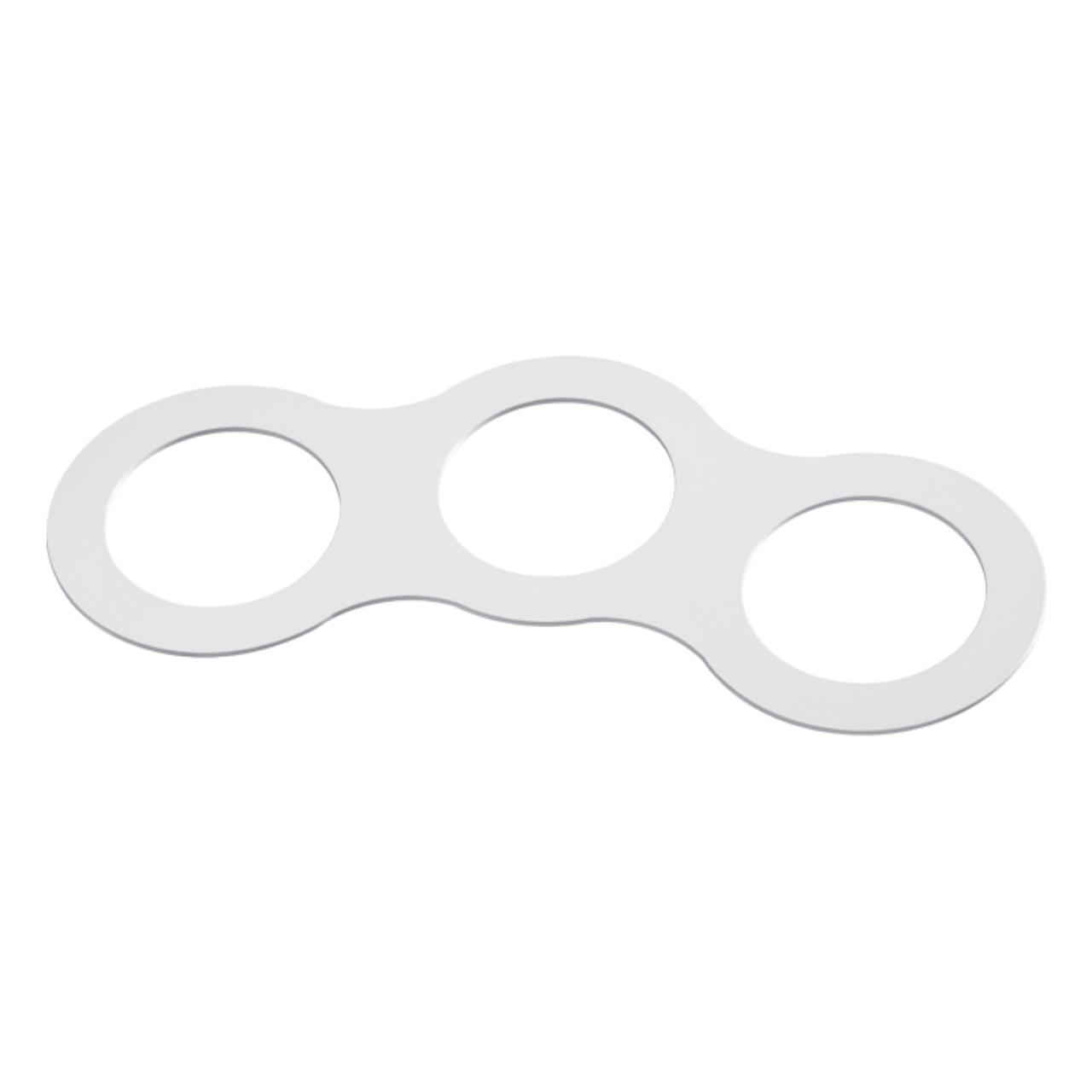 Рамка декоративная к артикулам 357585-357587, 357589, 357909-357910 Novotech 357917