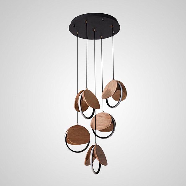 Подвесная люстра REST MORE L5 by ImperiumLoft