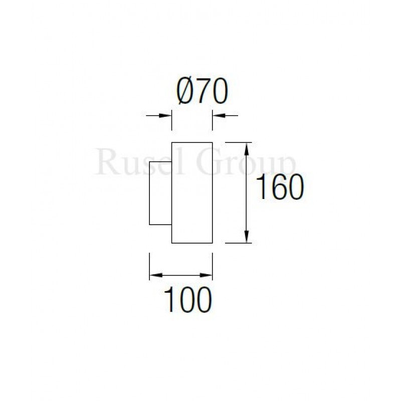 Уличный светильник Leds C4 TERRY