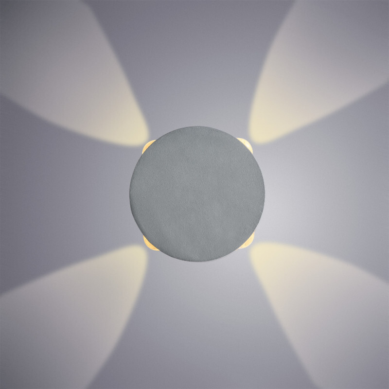 Бра Arte Lamp A1525AP-1GY