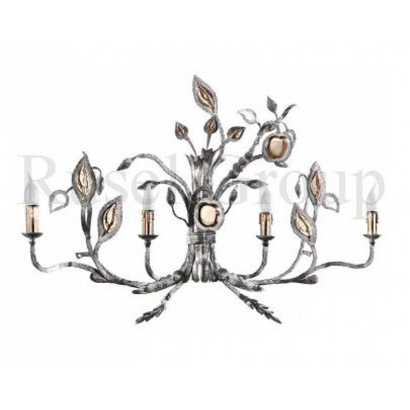 Настенный светильник Florenz Lamp 1697.04.