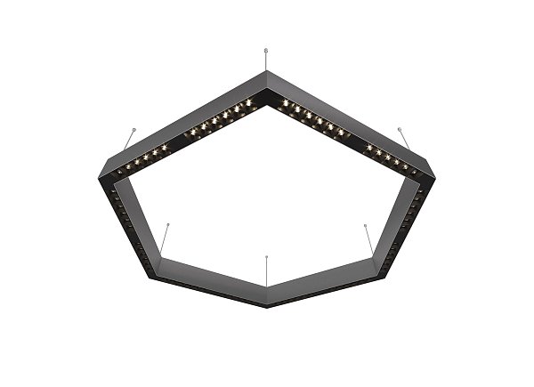Подвесной светодиодный светильник Donolux DL18515S111А72.48.900BB