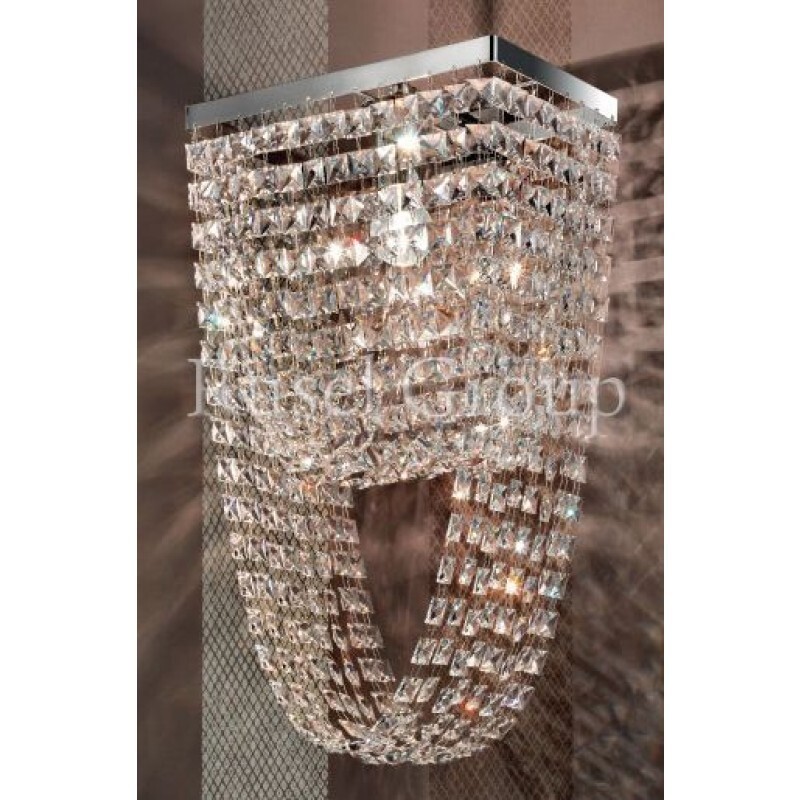 Настенный светильник Masiero VE 817/A1 (Ottocento)