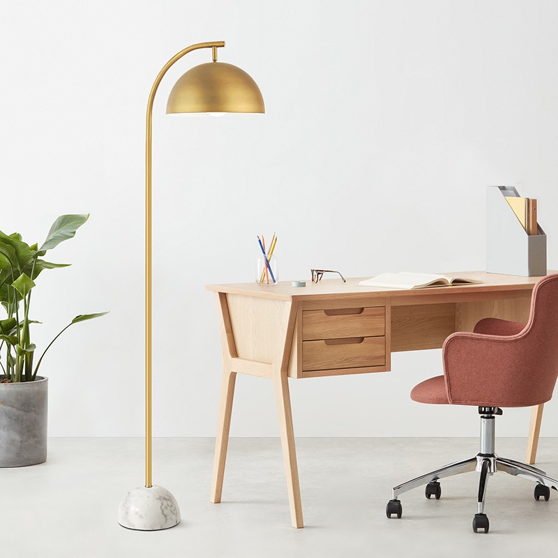 Напольный светильник DAKHLA Зеленый by ImperiumLoft