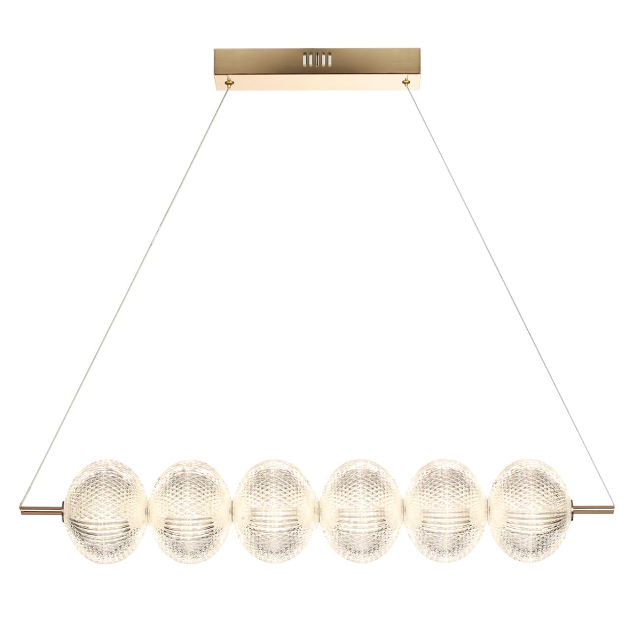 Подвес линейный Lumion 6577/36L