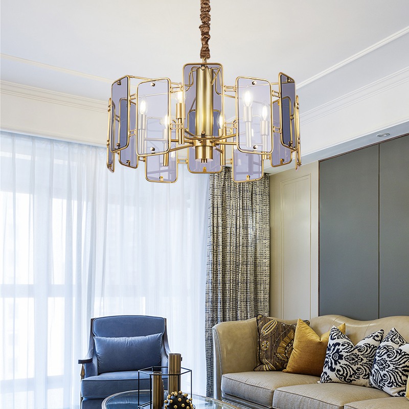 Подвесная люстра MONS by ImperiumLoft