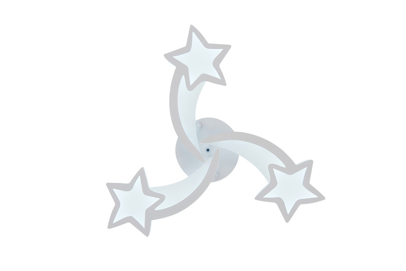 Потолочный детский светильник Natali Kovaltseva LED LAMPS 81402