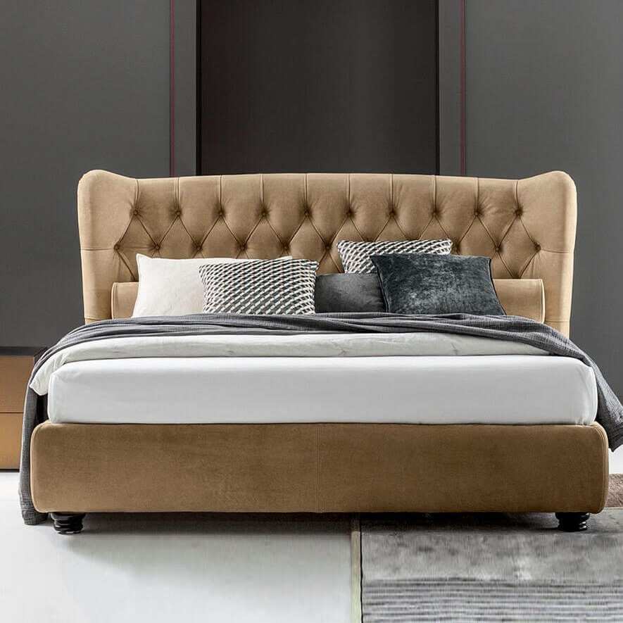 Кровать Twils Tommy Capitonne H.28 23016578N