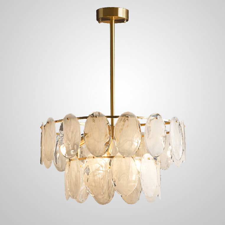 Потолочная люстра JACKLYN CH L9 by ImperiumLoft