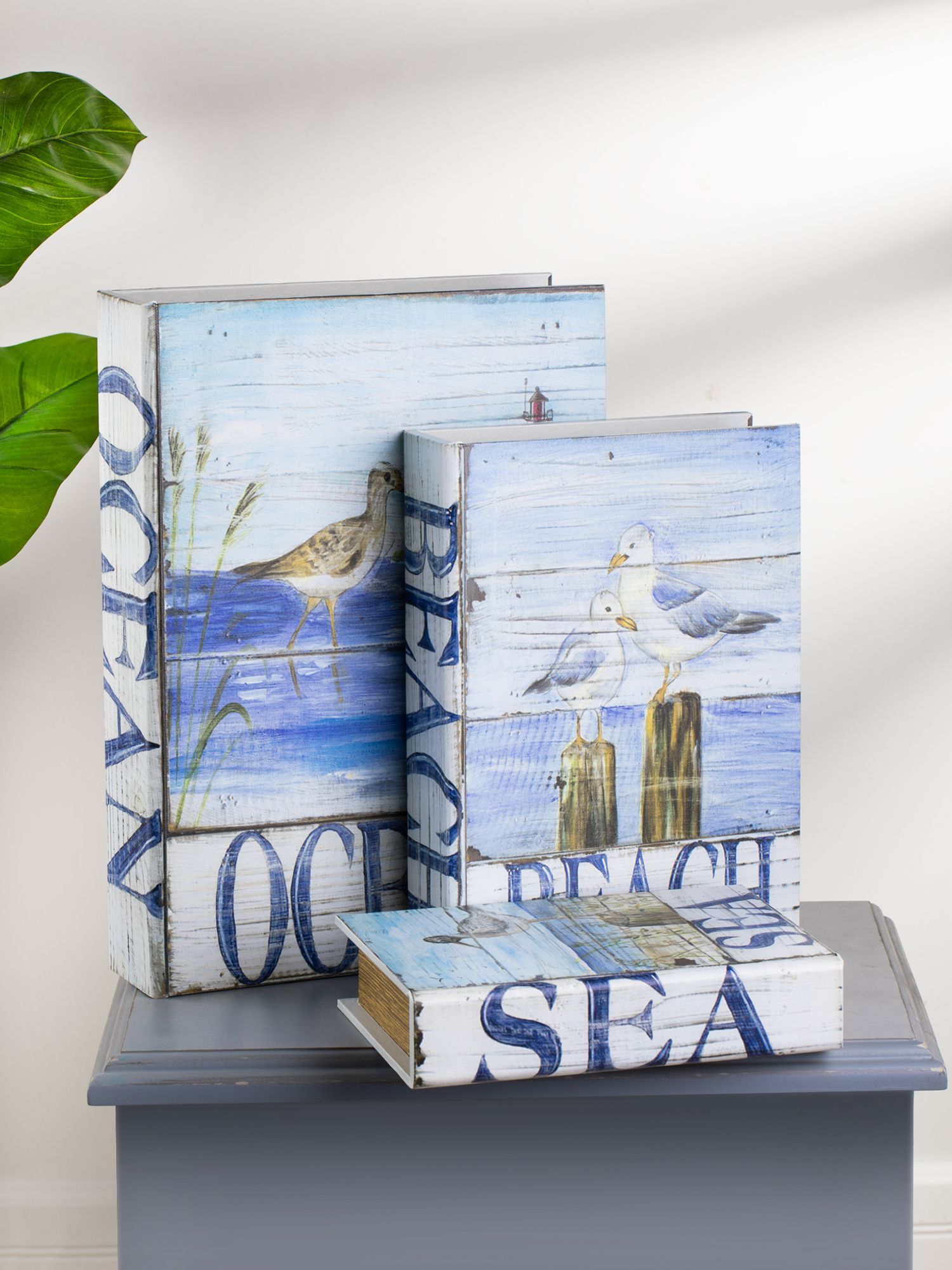 Шкатулка в виде книги Glasar 29-512/2