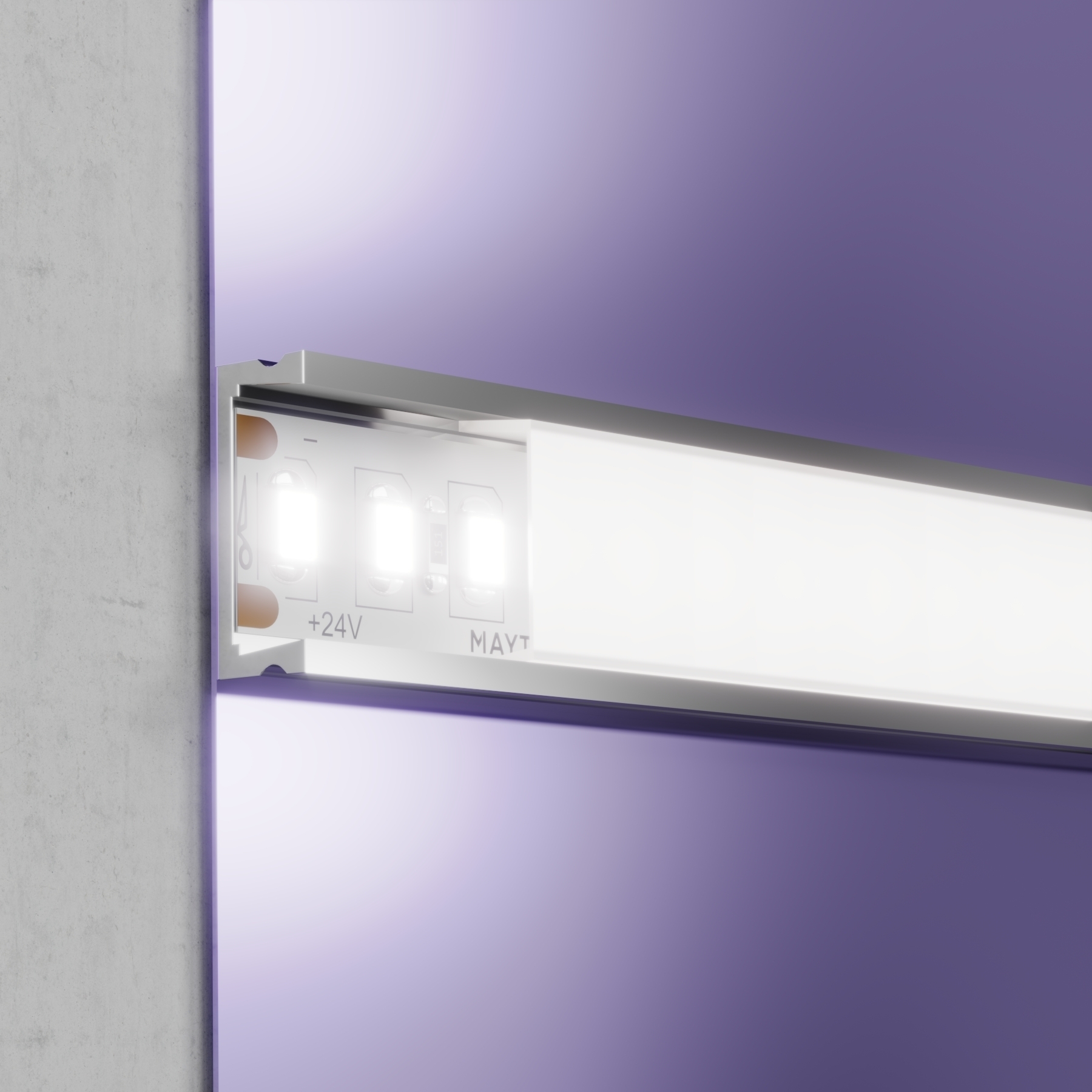 Светодиодная лента Maytoni Led Strip 10156