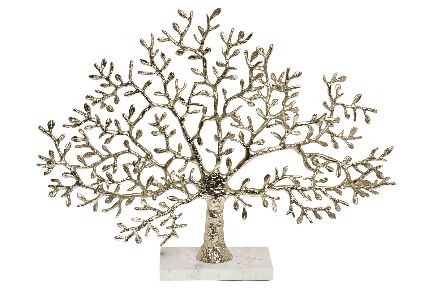 Статуэтка Дерево золотая Garda Decor 69-919201