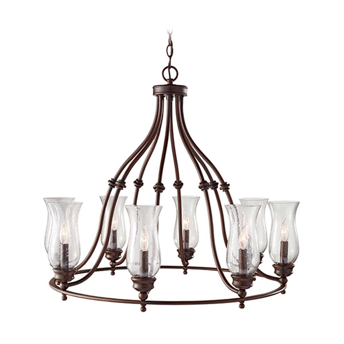 Люстра Feiss FE/PICKERINGL8