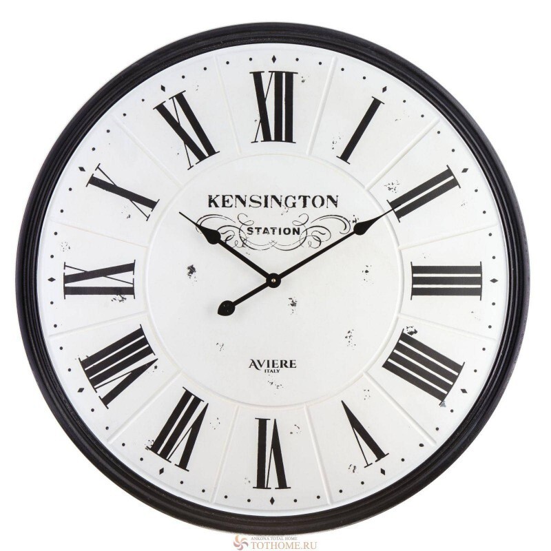 Настенные часы Aviere 25511