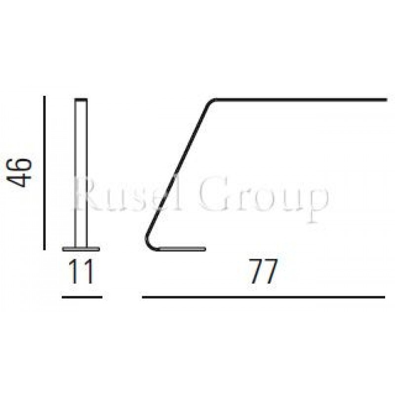 Настольная лампа Linea Light Lama 7112