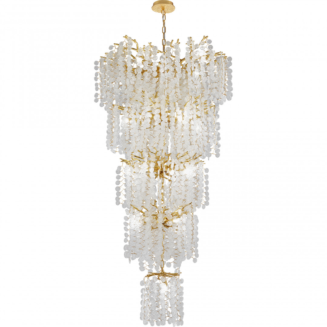Люстра веточки 23416.800-1600.28.E14.C.5D GD Arte Milano
