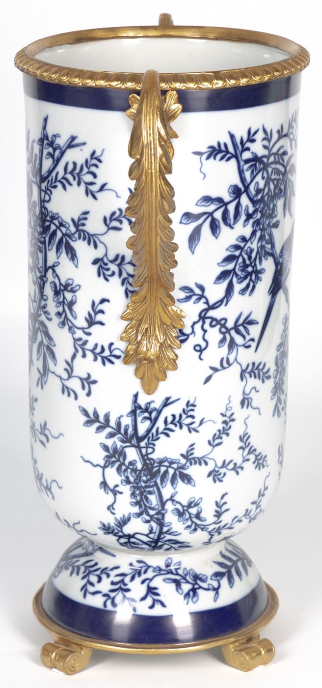 Ваза с ручками Glasar A1257H/HQEN1611