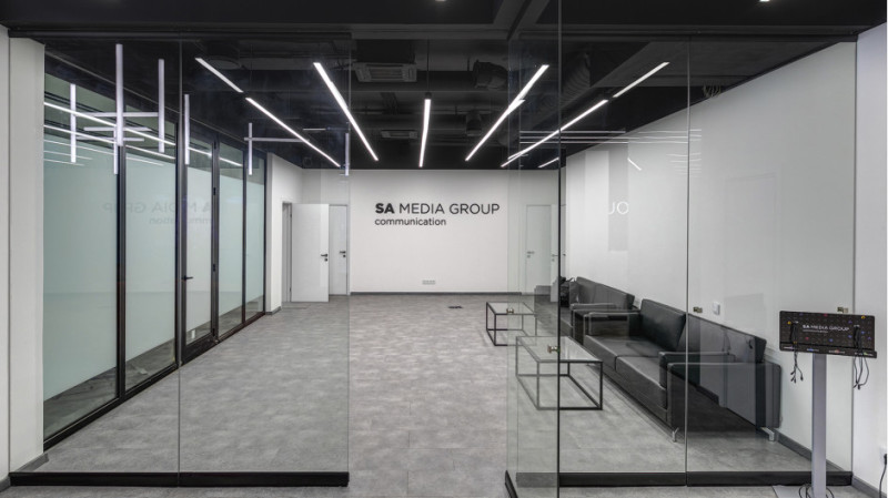 Офисный светильник Siled 7370066