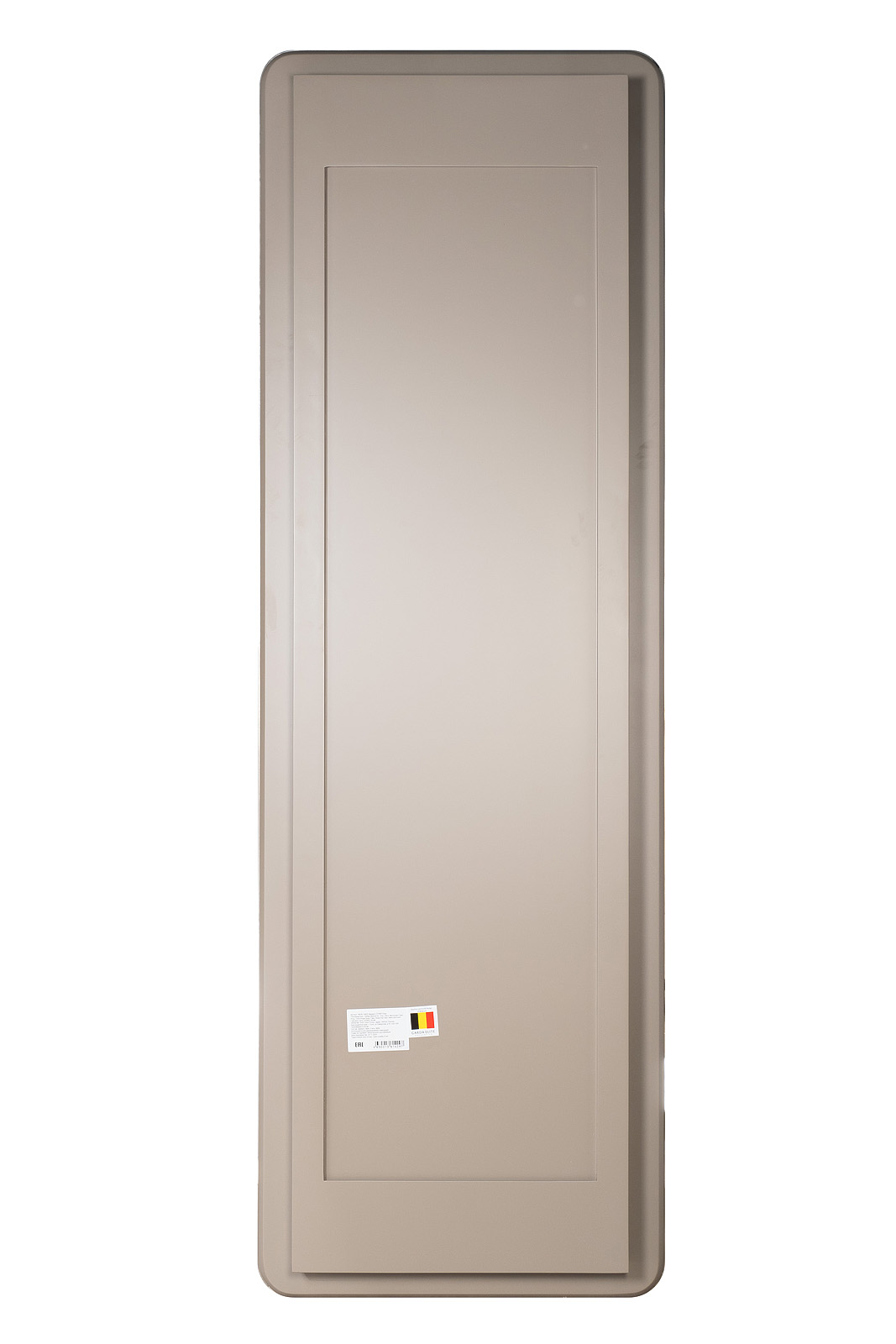 Зеркало напольное в раме матовый никель Garda Decor 58DB-14803 Зеркало напольное в раме матовый никель Garda Decor 58DB-14803