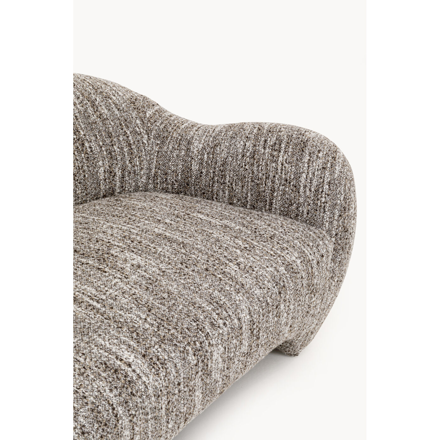 Двухместный диван Lou 167cm KARE 71142