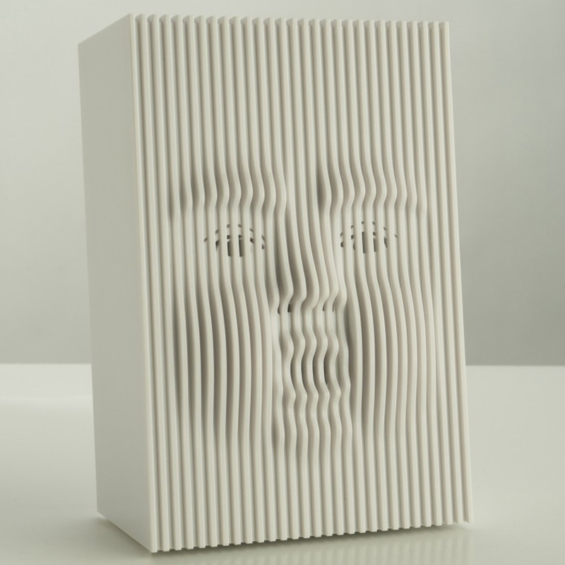 Настольная лампа Rotaliana EOLO bianco