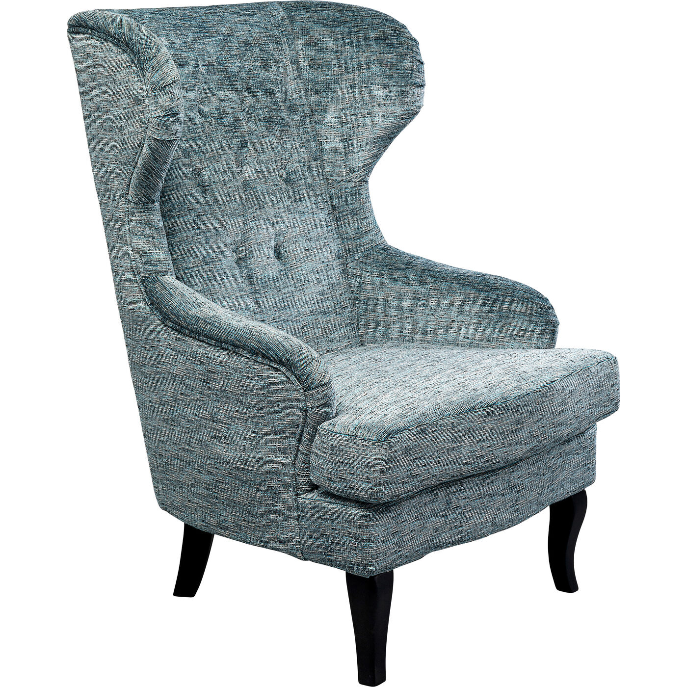 Кресло Granny Blue KARE 87827