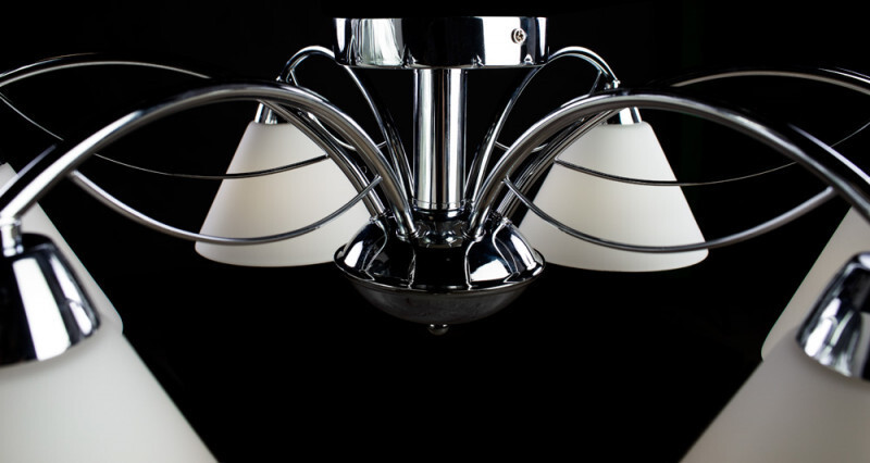 Люстра на штанге Arte Lamp A1298PL-6CC